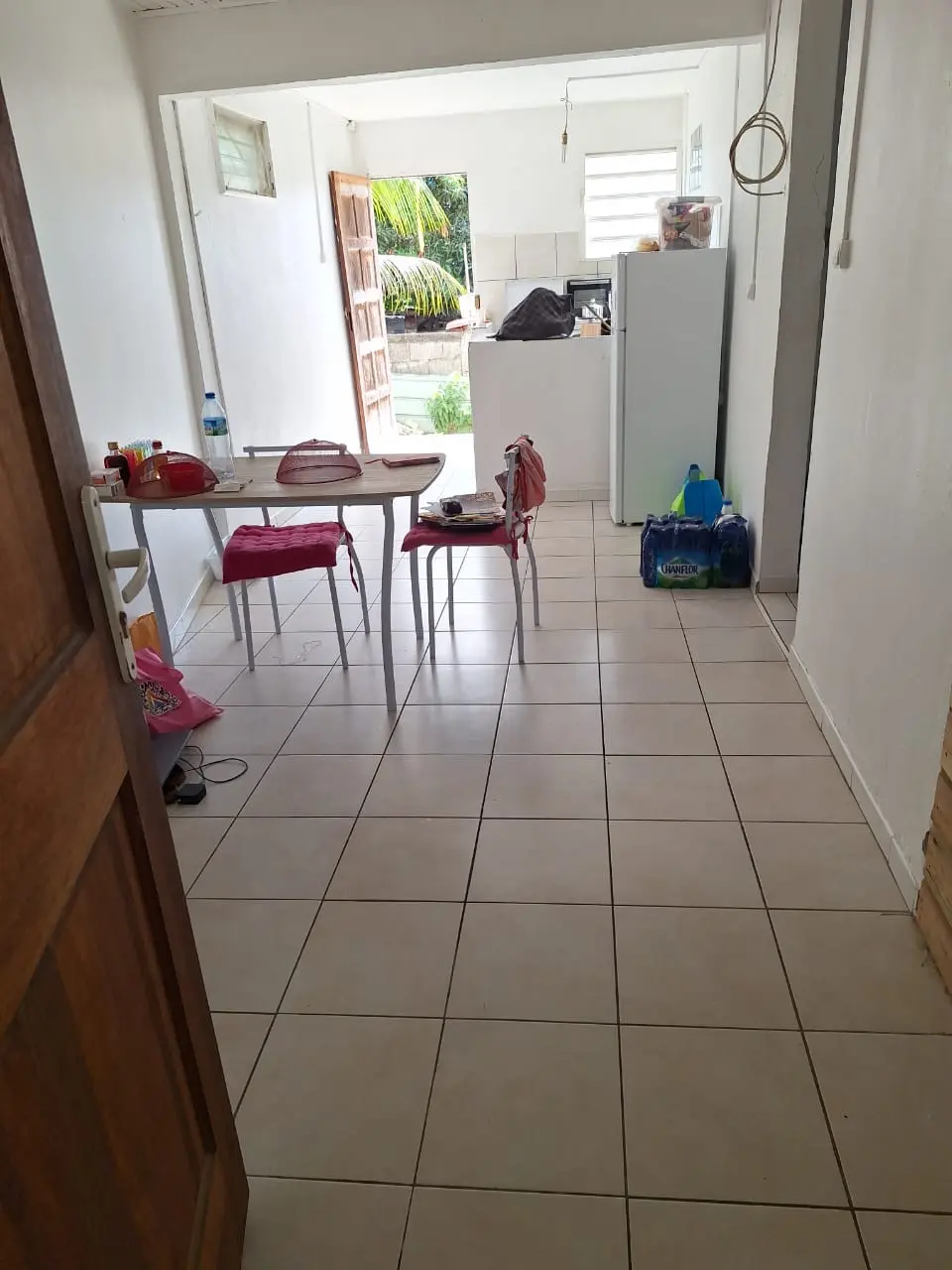 Immeuble avec 3 appartements – Fort-de-France