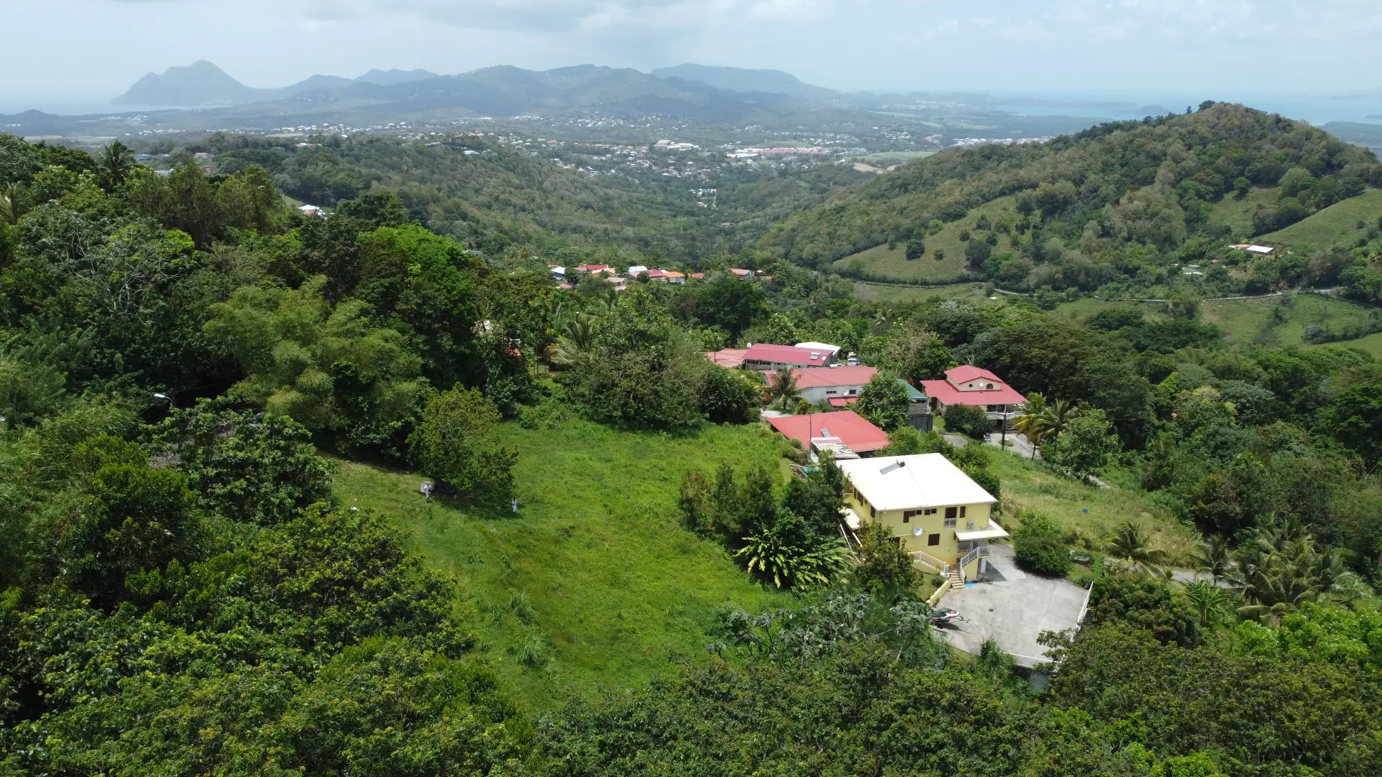Photo de Futur lotissement - 3 Terrains à bâtir à Rivière-Salée – Desmarinières à Rivière-Salée