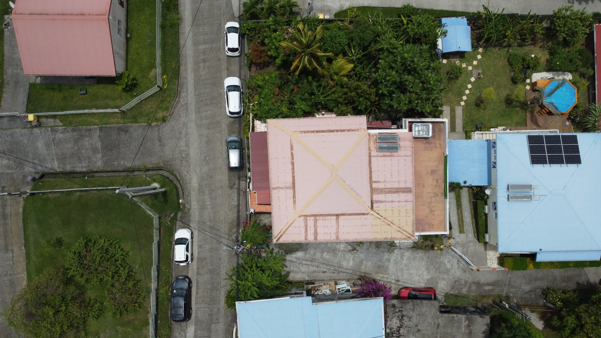 Maison F7 – Sainte-Luce – Vue mer et jardin arboré