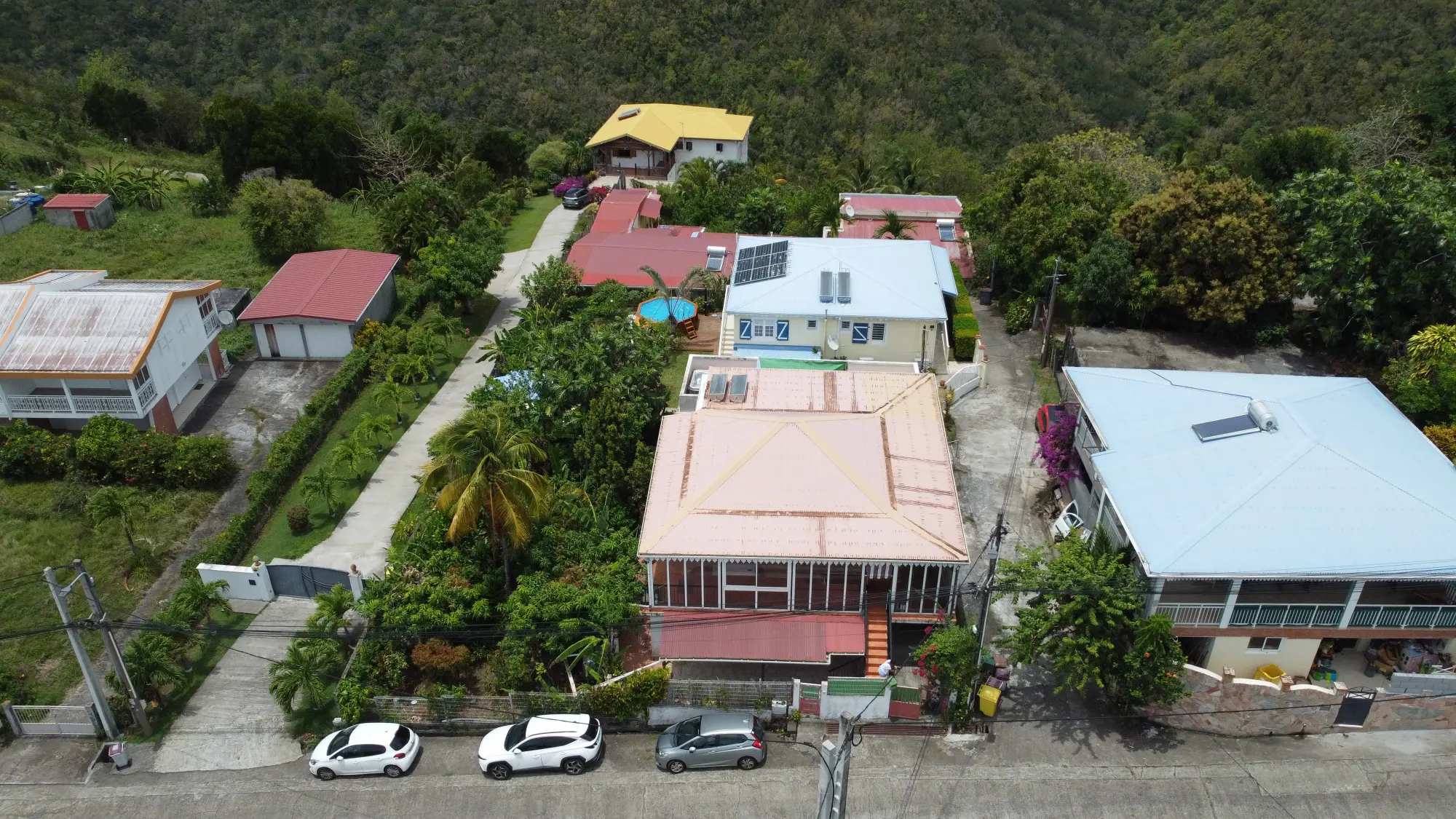 Photo de Maison F7 – Sainte-Luce – Vue mer et jardin arboré à Sainte-Luce