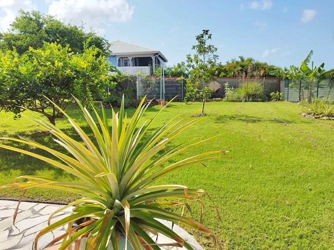 Villa T4 avec 1 studio