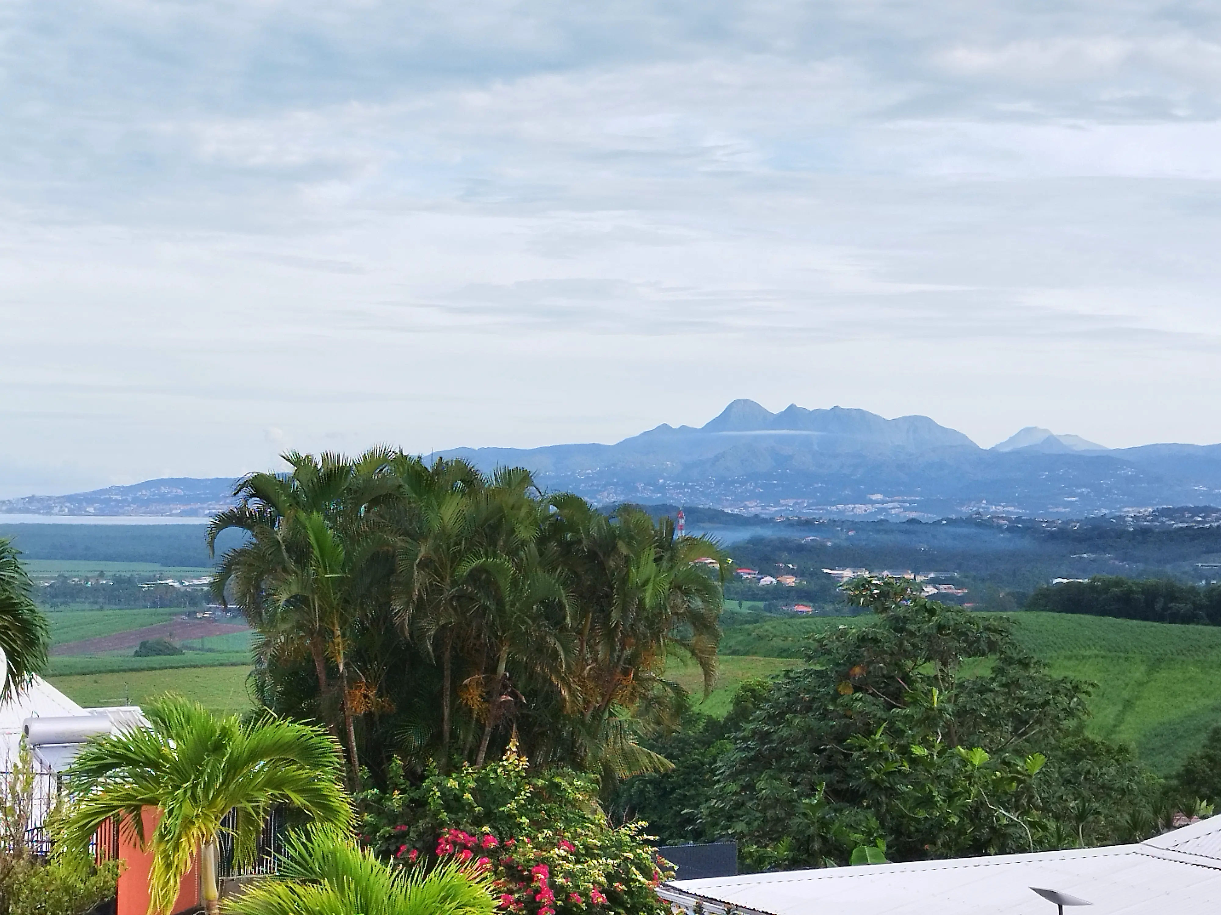 Villa T4 avec 1 studio